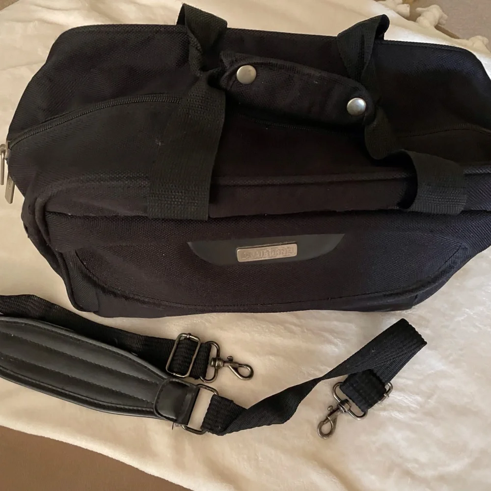 claiborne travel bag